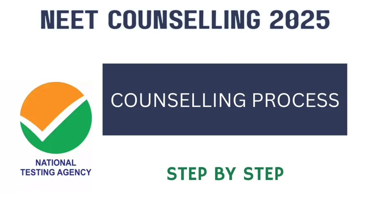 NEET COUNSELLING 2025