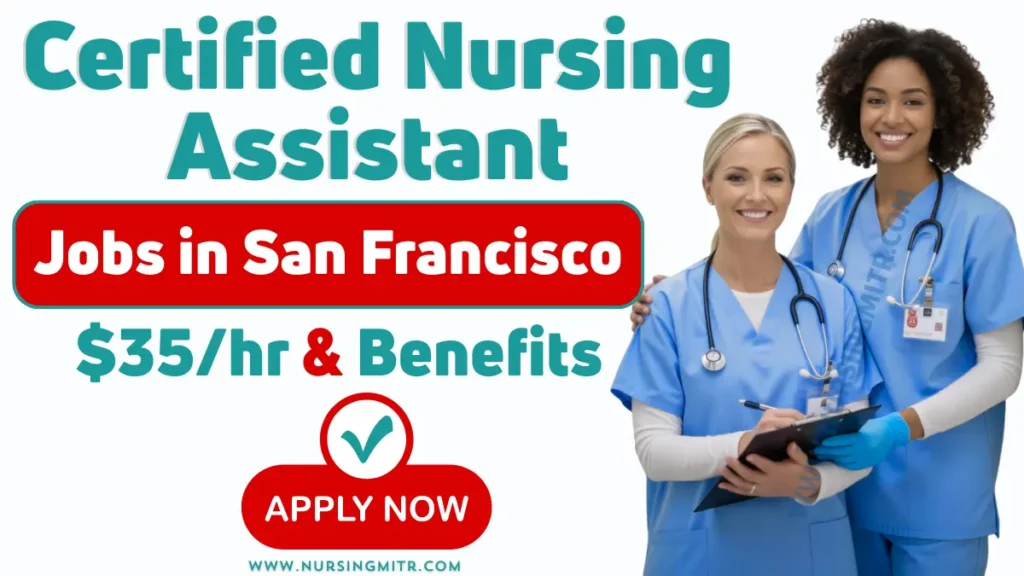 Certified Nursing Assistant Jobs