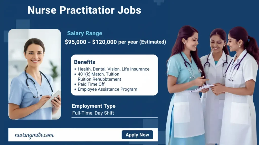 Nurse Practitioner Jobs
